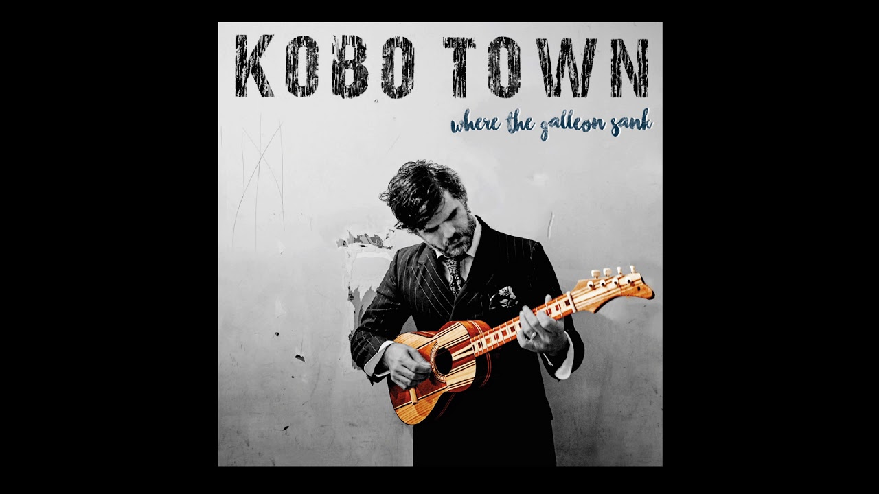 Kobo Town - Smokestacks and Steeples