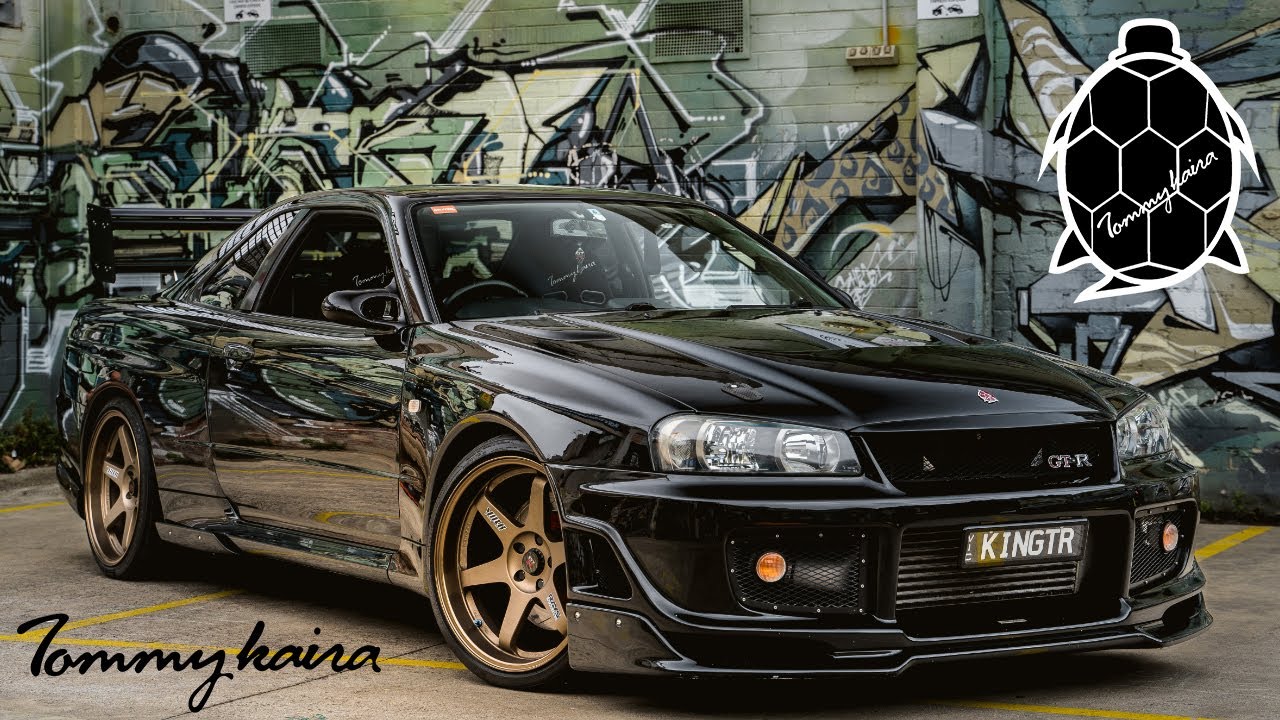 Nissan GTR Nismo Tommy Kaira - Melbourne Car Shoot