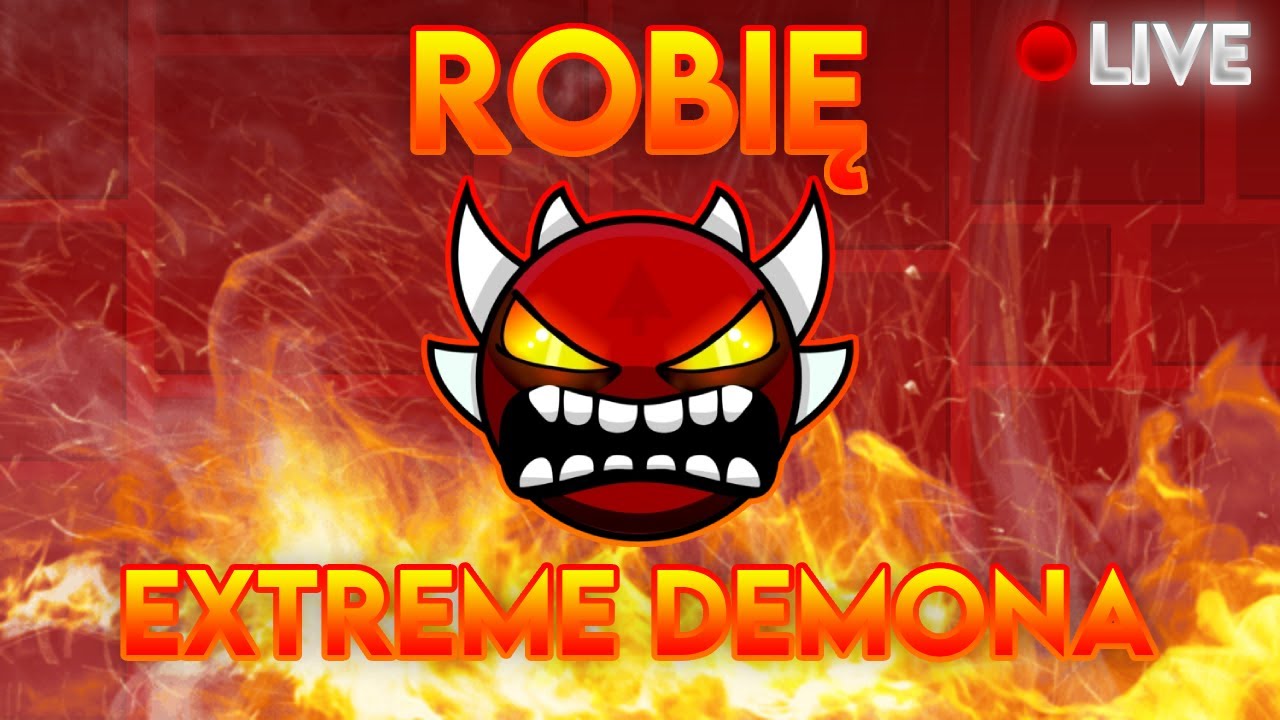 Robię Extreme Demona część 2