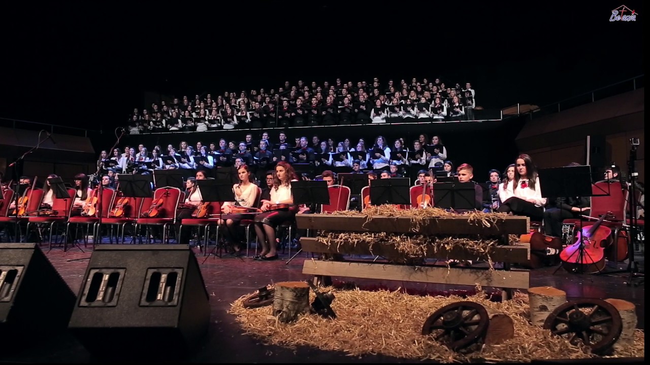 BetaniaDublin | O Noapte Preasfintita | Concert colinde