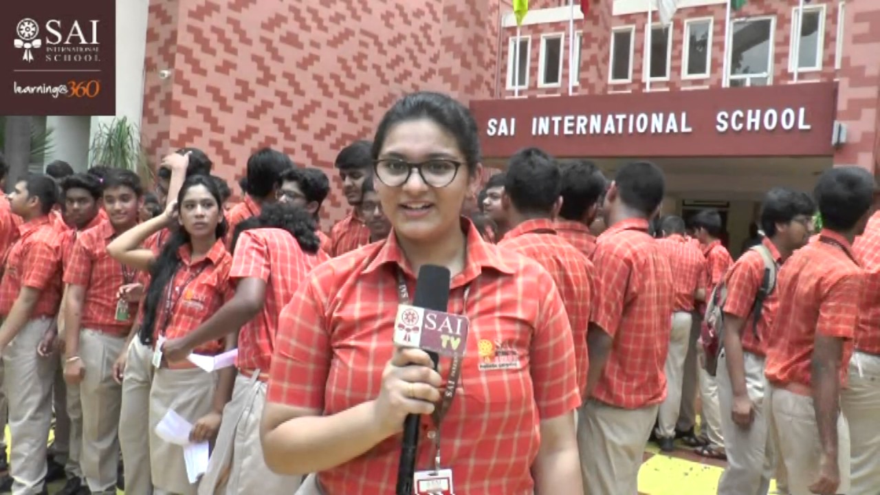 Best School in Bhubaneshwar, Odisha. One of top 3 CBSE Schools in India – SAI INTERNATIONAL SCHOOL