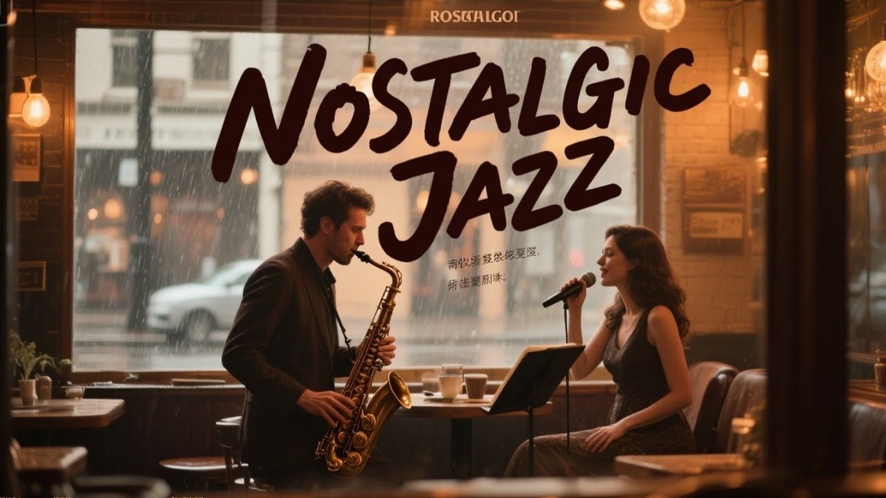 Timeless Classic Jazz Live Stream 🎷 Relaxing Music for Study, Work & Chill 24/7