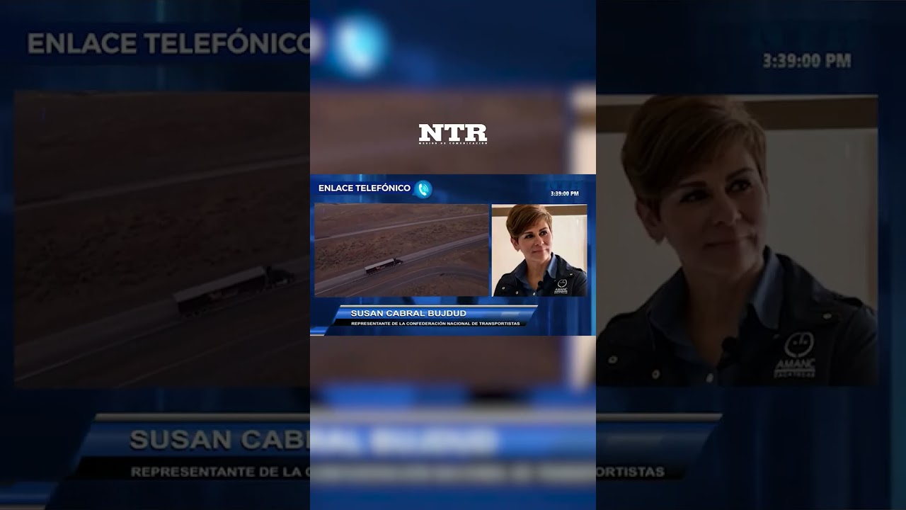 Susan Cabral Bujdud, delegada de la Conatram en Zacatecas.