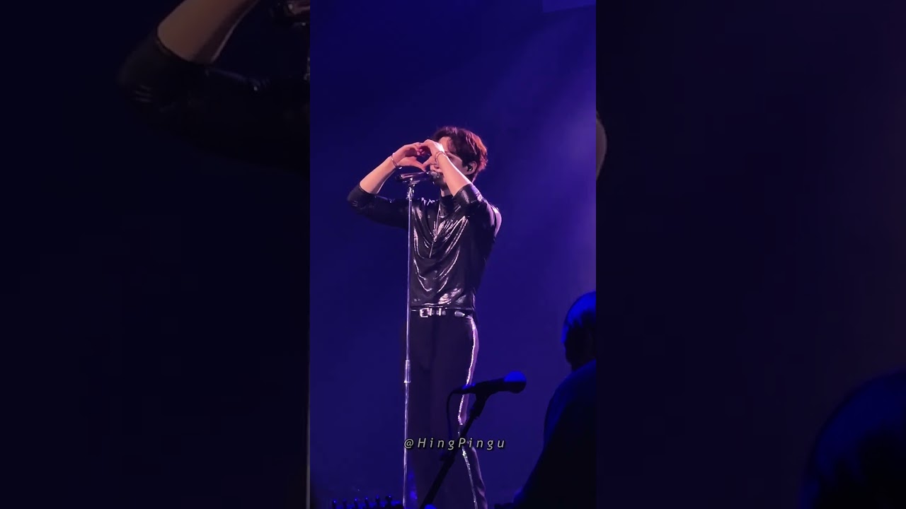 [이준호] 240114 LEE JUNHO CONCERT 〈다시 만나는 날〉 - Darling + Nothing But You
