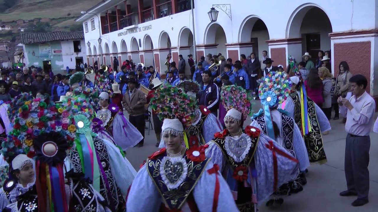 Pallas de Corongo Junio 29 2015.