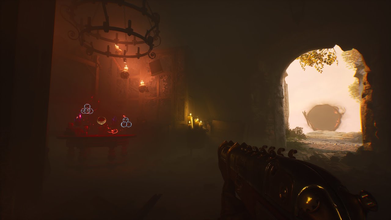 #Witchfire #Ранний доступ EGS #ALL MAX - ОБНОВА ЗА ДЕКАБРЬ - 488h.in game - (142 серия 23.01.2026)