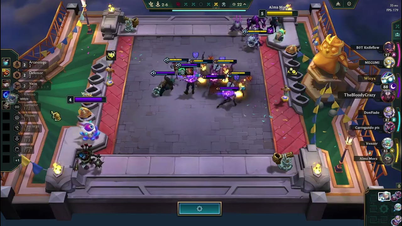 TFT Set 16 #1 SALIENDO DE PLATA Double Up