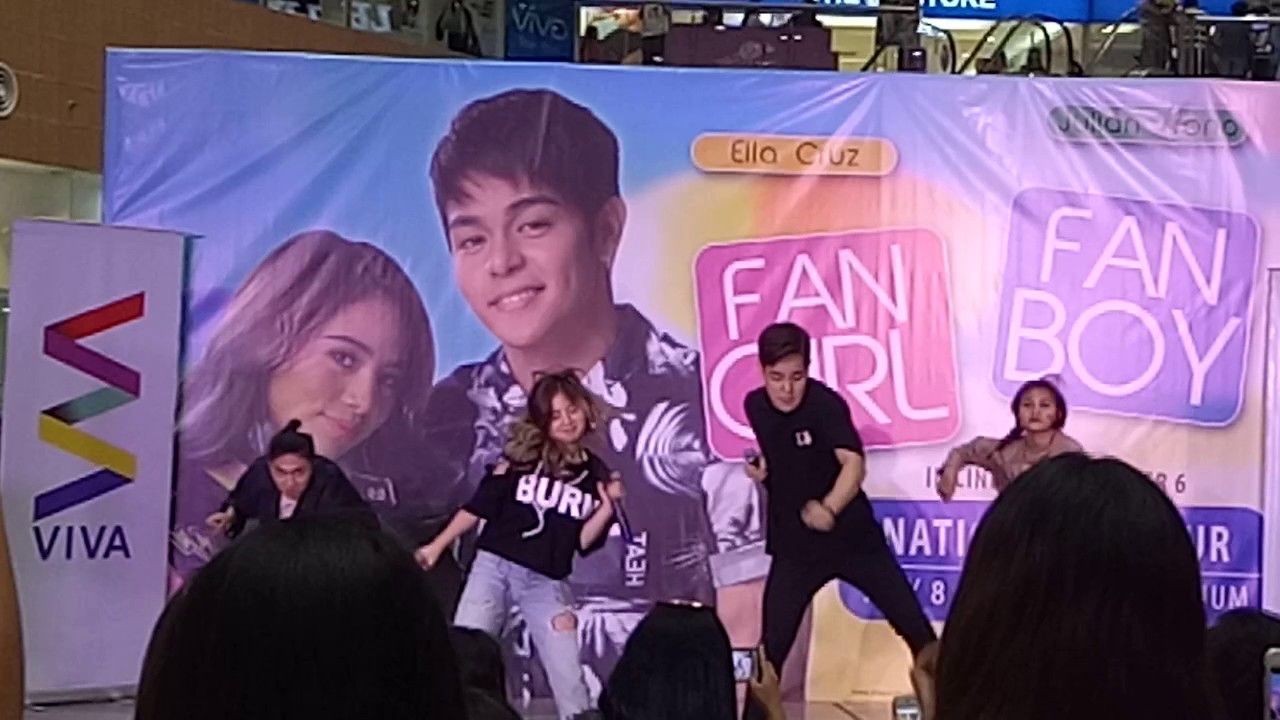 Isang Tingin-Julian Trono and Ella Cruz ❤