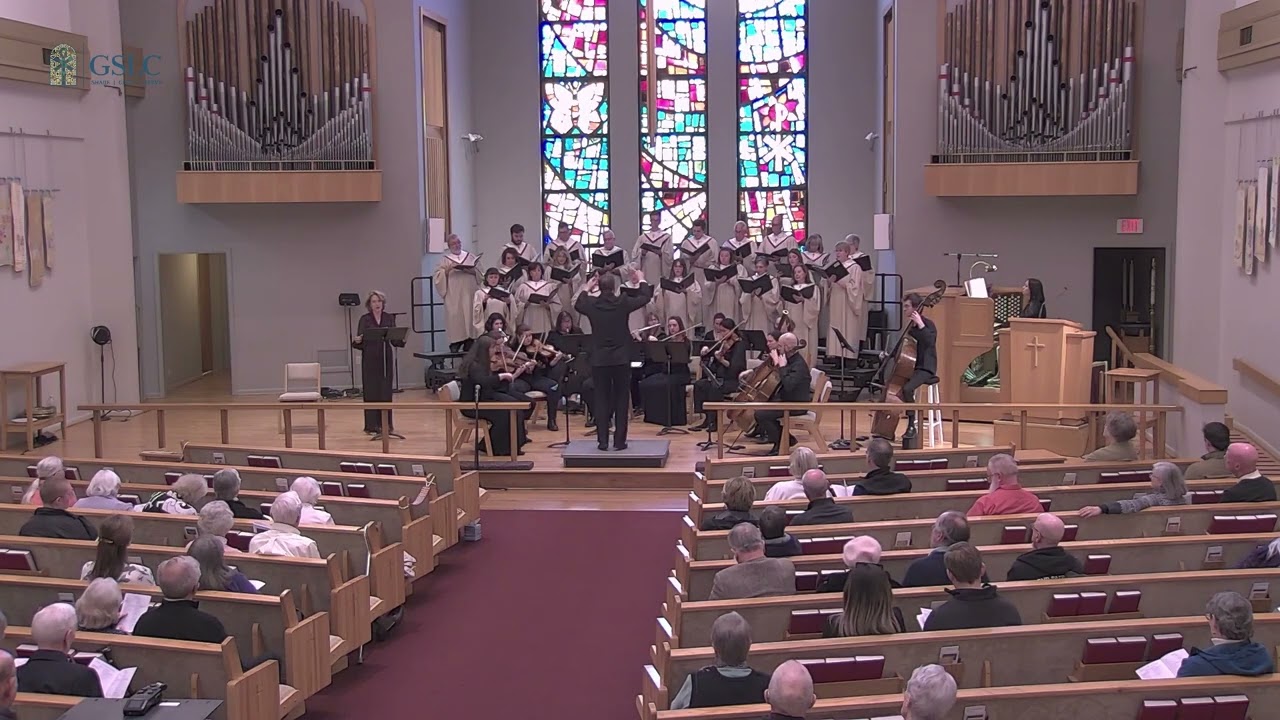 Psalm 42, Op. 42 | Felix Mendelssohn-Bartholdy