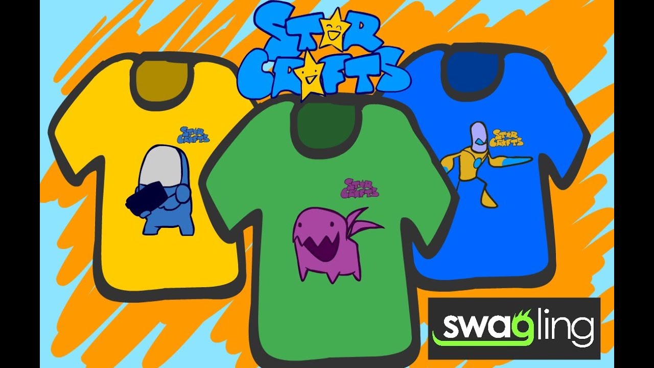 StarCrafts TSHIRTS!?!?!?