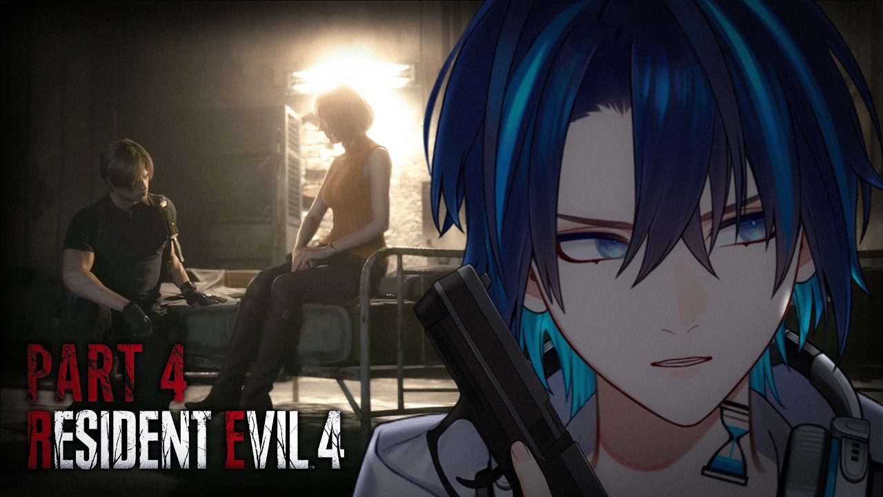 【🔴Resident Evil 4 EP.4】ลัทธิคลั่ง【Yukito | Chrono prince】