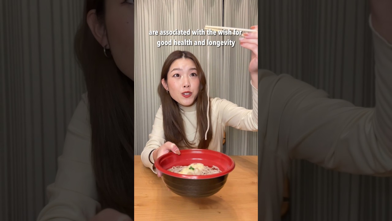 How Japanese people prepare for the New Year🇯🇵