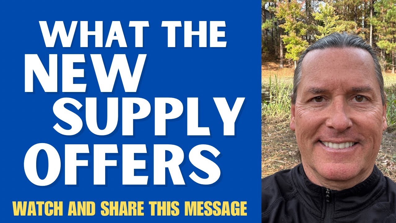 WHAT THE NEW SUPPLY OFFERS