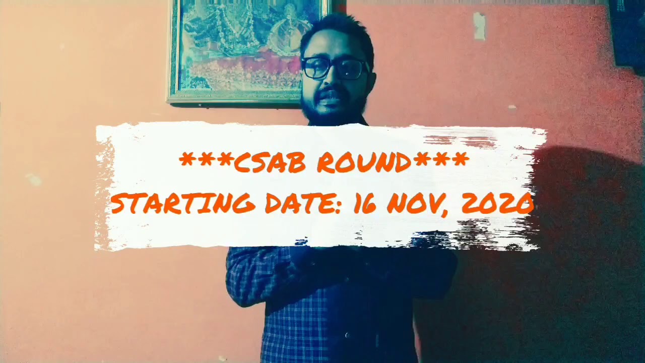 CSAB-JEEMAINS(SPECIAL/SPOT ROUND)