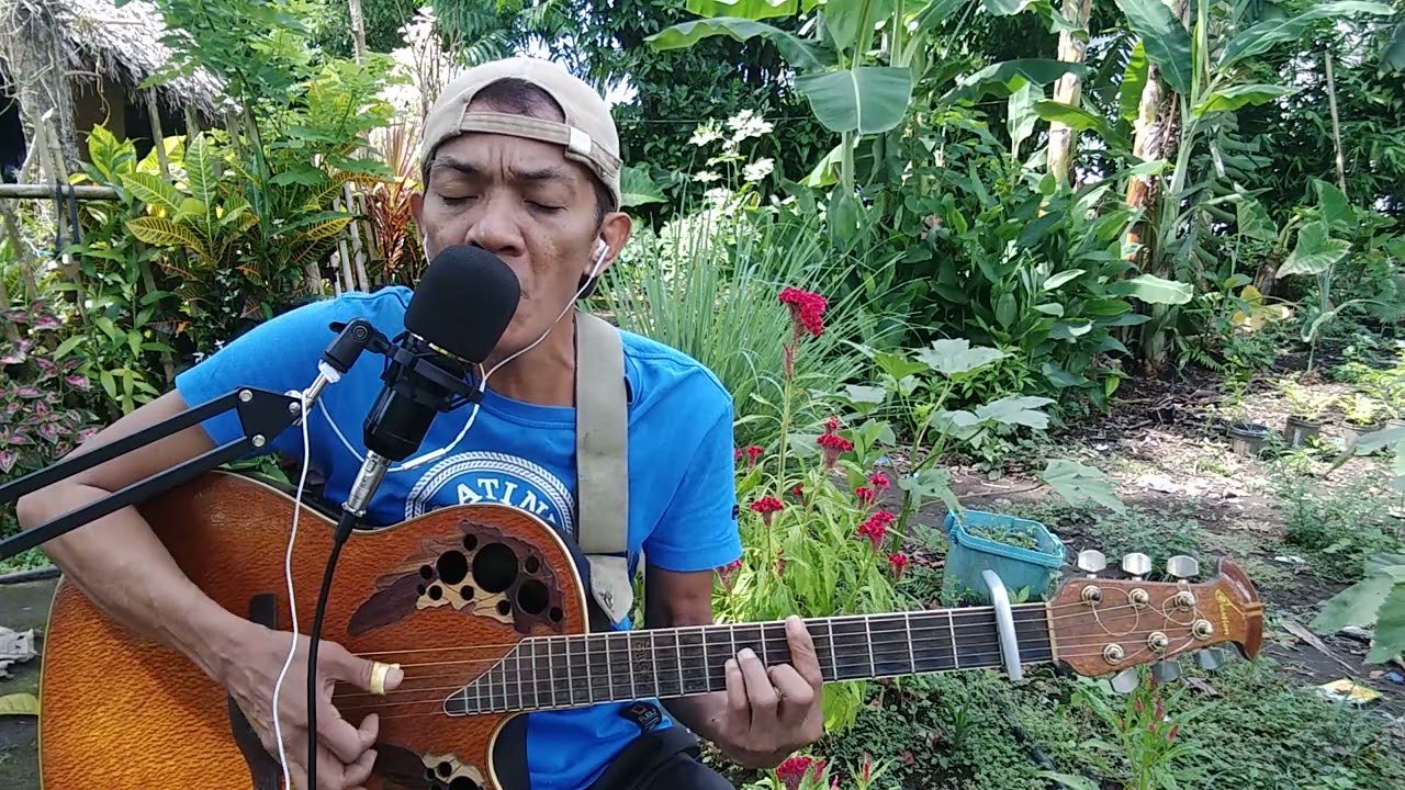 Is It Ok If I Call You Mine cover by jovs barrameda