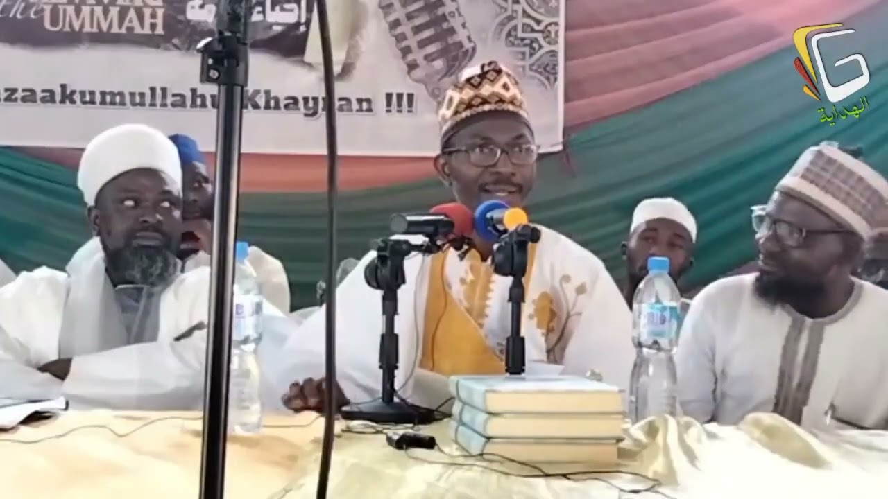 MANAGING WEAK SEXUAL PERFORMANCE BETWEEN COUPLES || DR FAADHIL IBN NURUDEEN ABIOLA