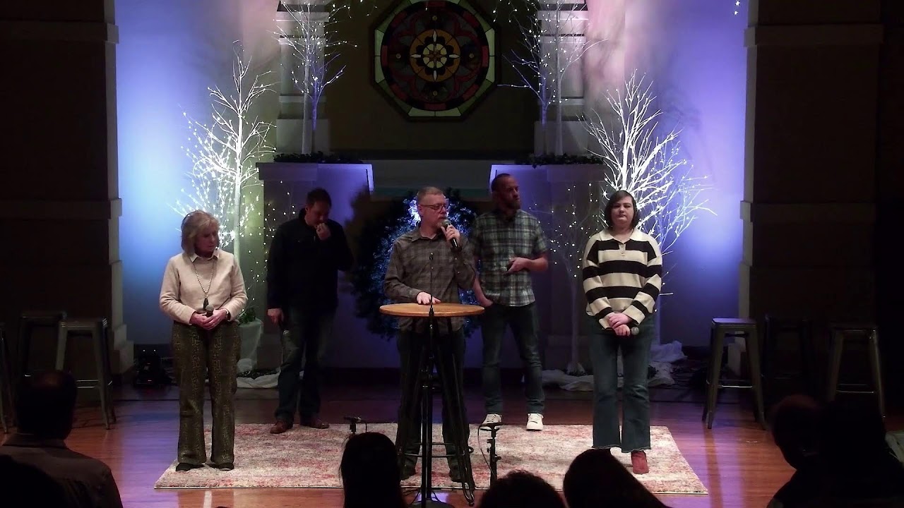 Sunday 10 AM Worship Jan 11 2026