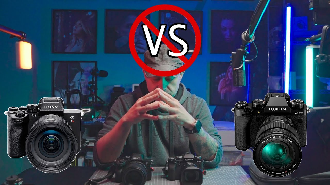 Sony VS Fujifilm, basta comparazioni.