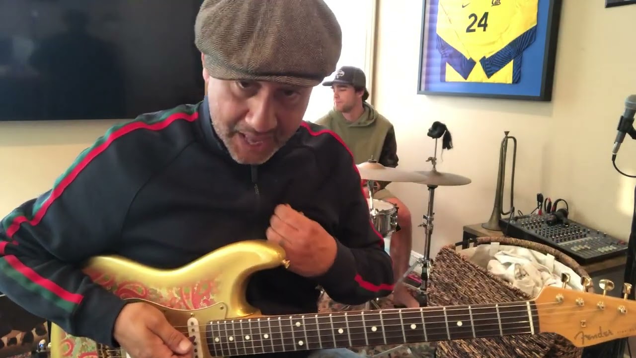Fly Guitar breakdown Sugar Ray