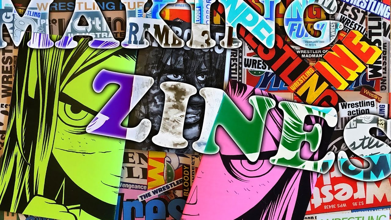 Making Zines