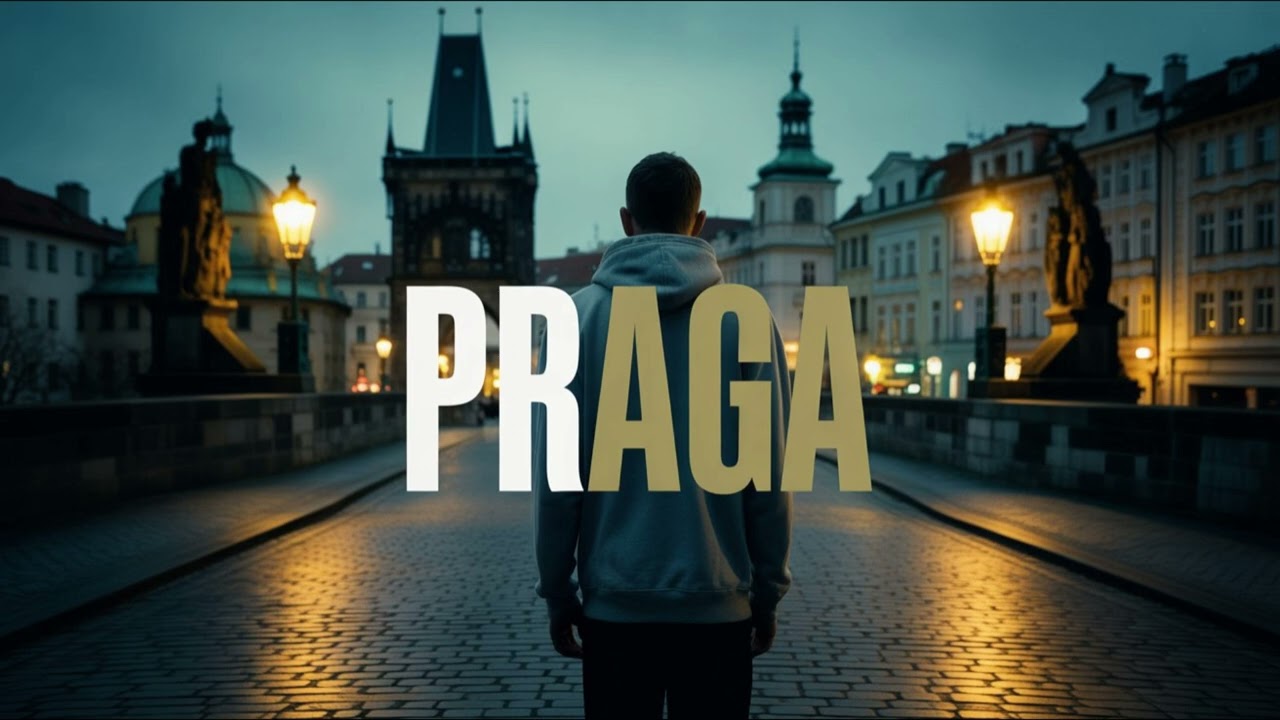 Praga ( Prod. Teorie30 ) ( Oficial Music Video )