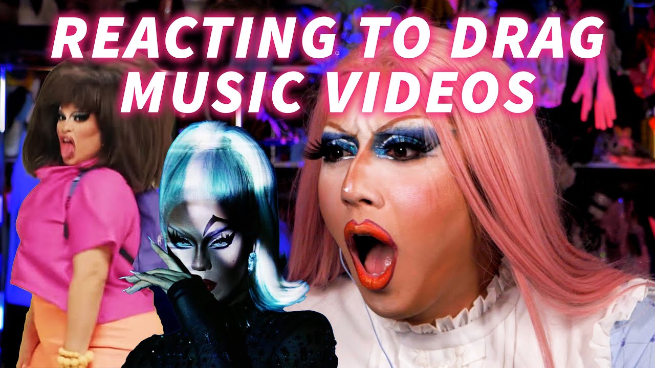 Reacting to Nicky Doll, Salina EsTitties and Jan Sport || Music Video Reaction