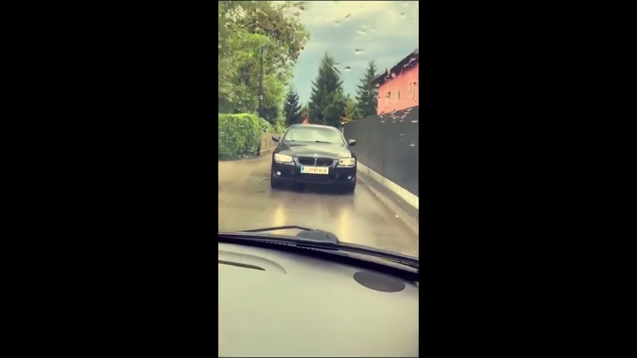 Crazy Balkan Driving #1 NAJLUDJI VOZACI NA BALKANU!! KOMPILACIJA