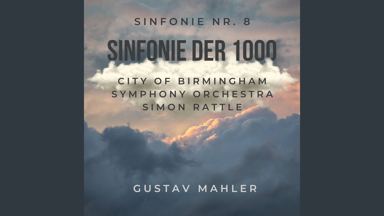 Symphony No. 8 in E-Flat Major 