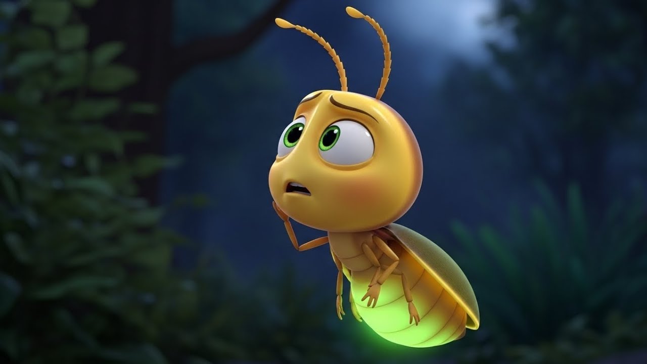 The Little Light That Refused to Give Up | A Powerful Moral Story for Children