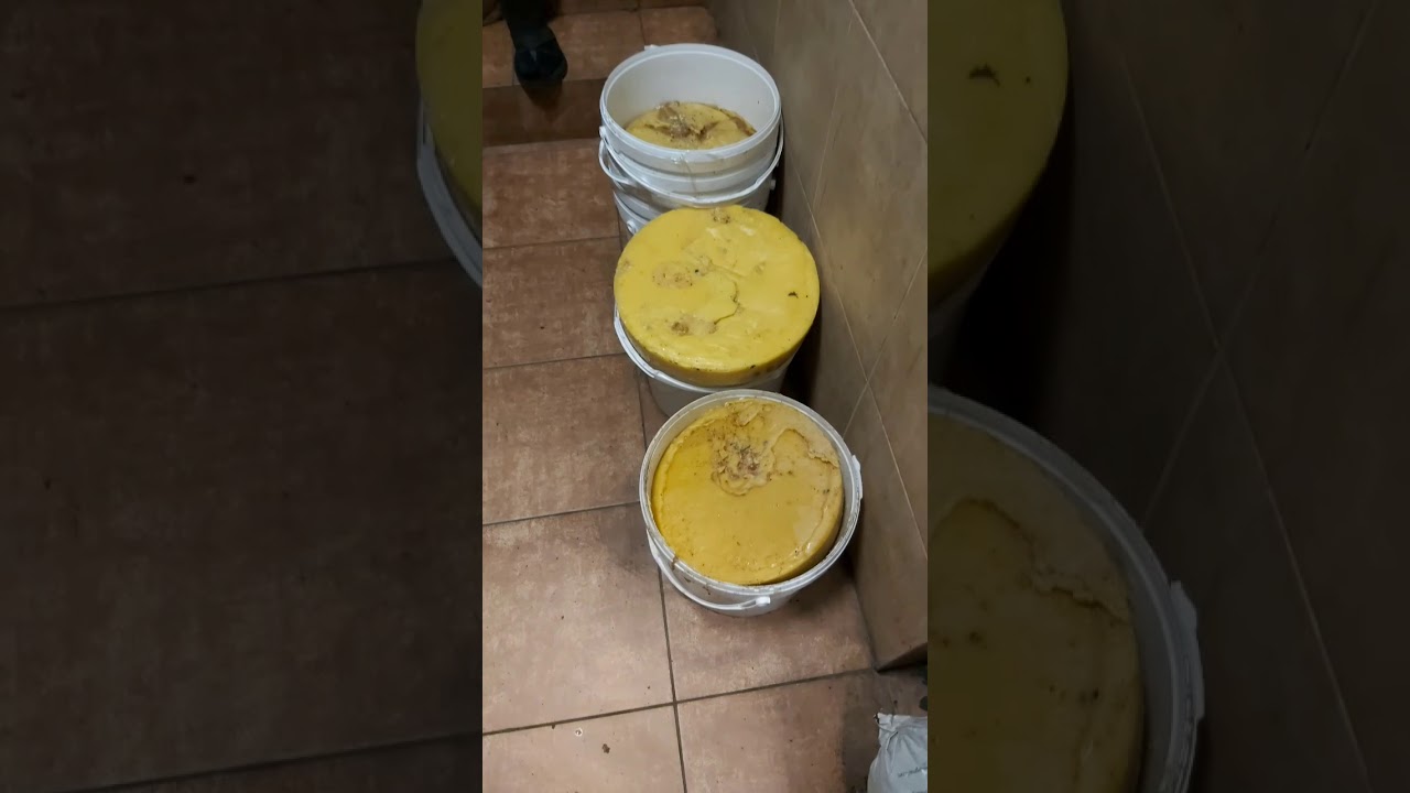 Topienie wosku 2021- Pszczeli Przyjaciele Pasieka Witosza