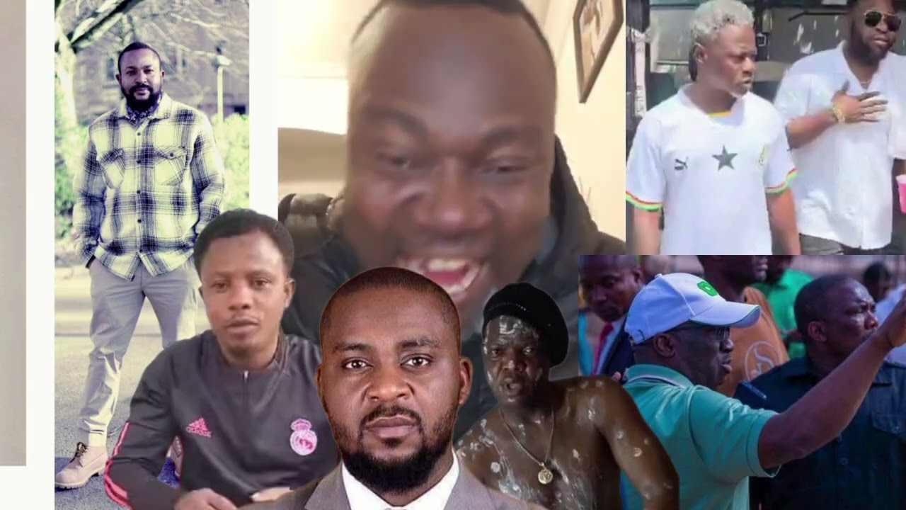 Albert Obazee reply Doble g0at and Eranomigho & others apc thugs 