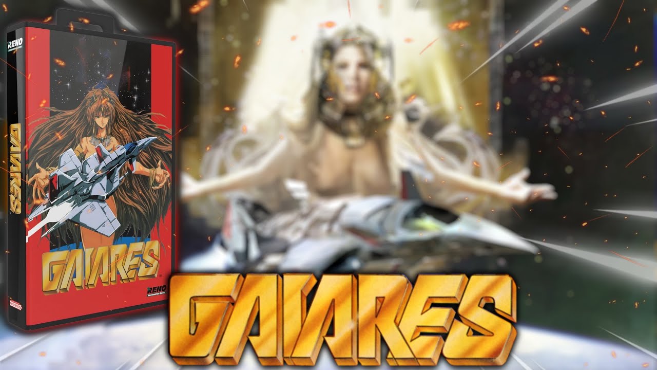 Can We Beat GAIARES Without Dying? Longplay (4K, 60FPS)