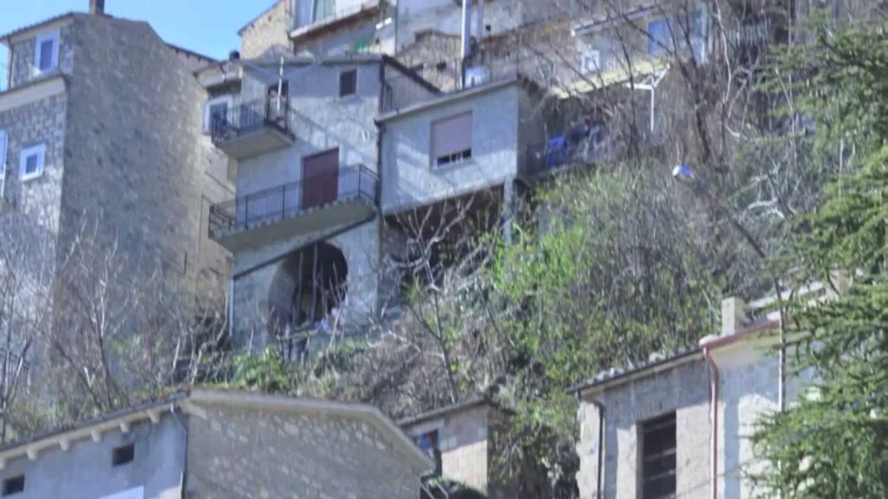 Pennapiedimonte (CH) Il Borgo ...Castro Pedemontis