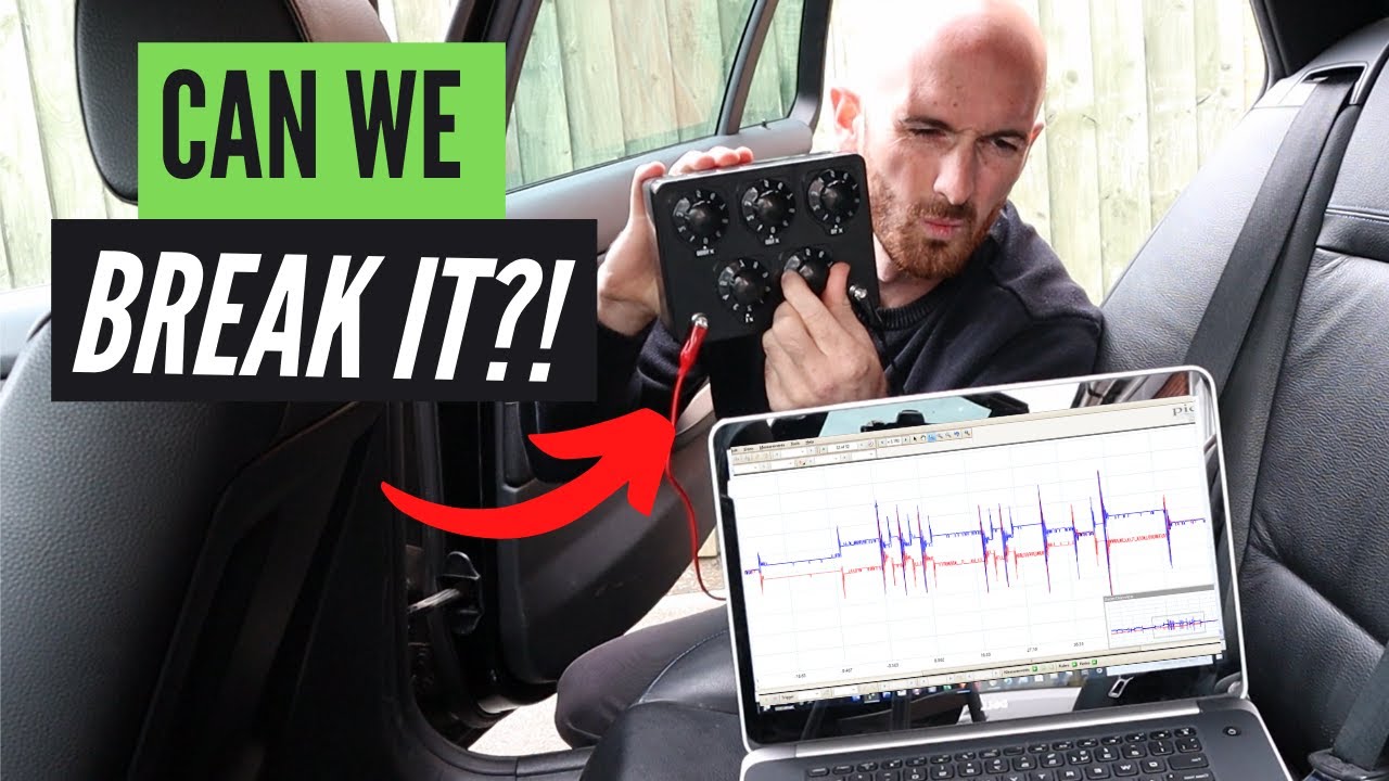 CAN Bus High Resistance Short Circuit | CAN Bus Diagnostics | Mechanic Mindset