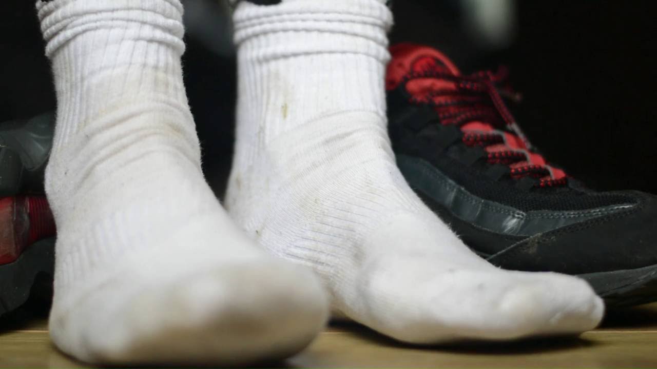 95s Sweaty Socks Dirty Socks Rank Socks Male Socks Running Socks