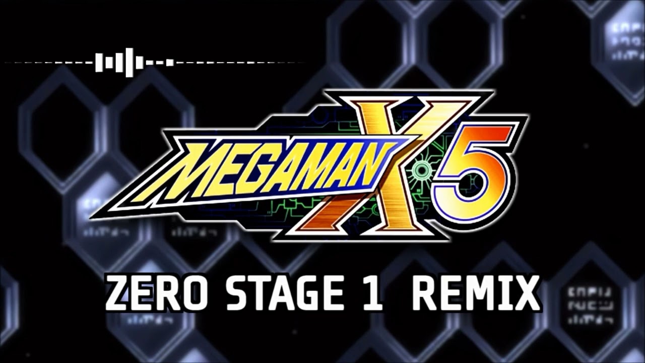Mega Man X5 Zero Stage 1 Remix