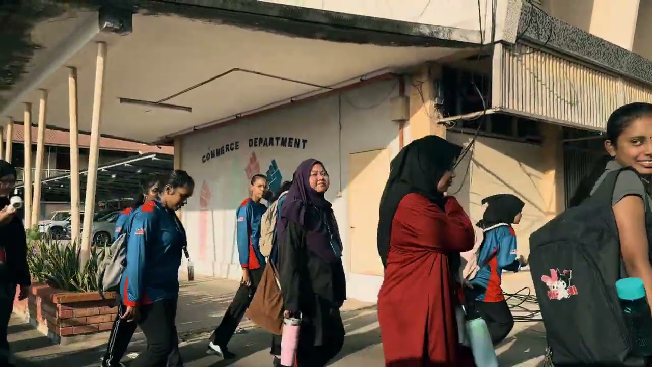 MONTAJ MINGGU TANSFORMASI SISWA DIPLOMA SESI II 2025/2026 PUO