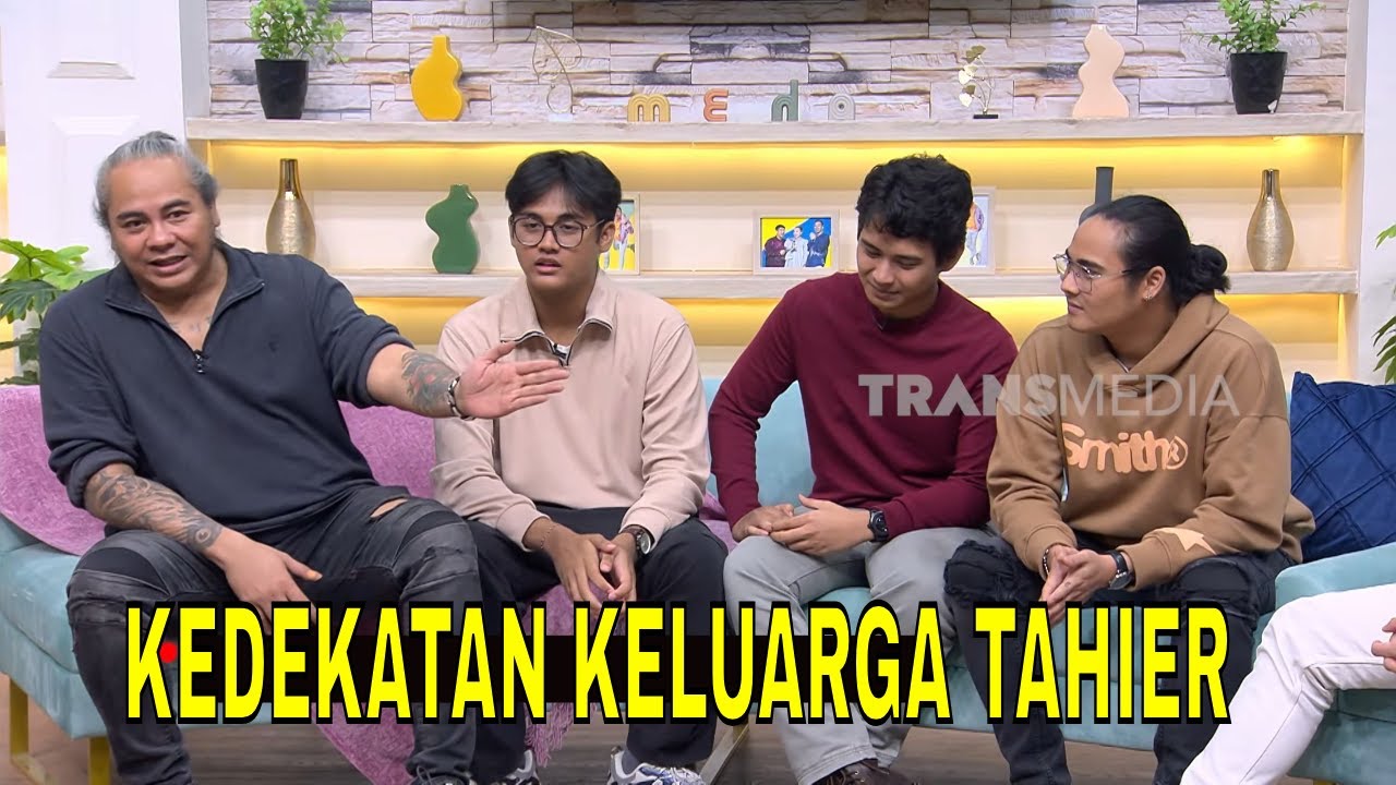 Dekat Dengan Anak, Inilah Parenting Ala Ferdy Tahier  | FYP (27/01/26) Part 2