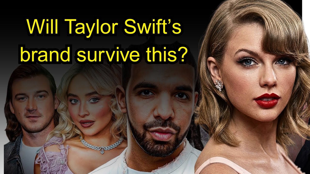 Taylor Swift Needs to Copy Adele's Brand Strategy