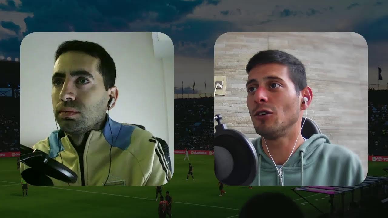 Transmisi&oacute;n en vivo de RetroVAR