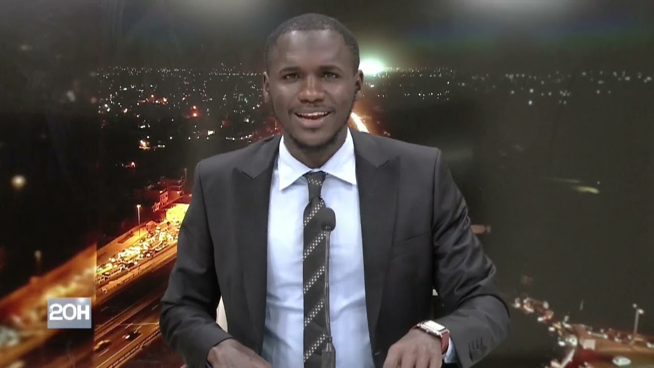 JT 20H   DU 14 MARS  2026   AVEC MAMADOU SY