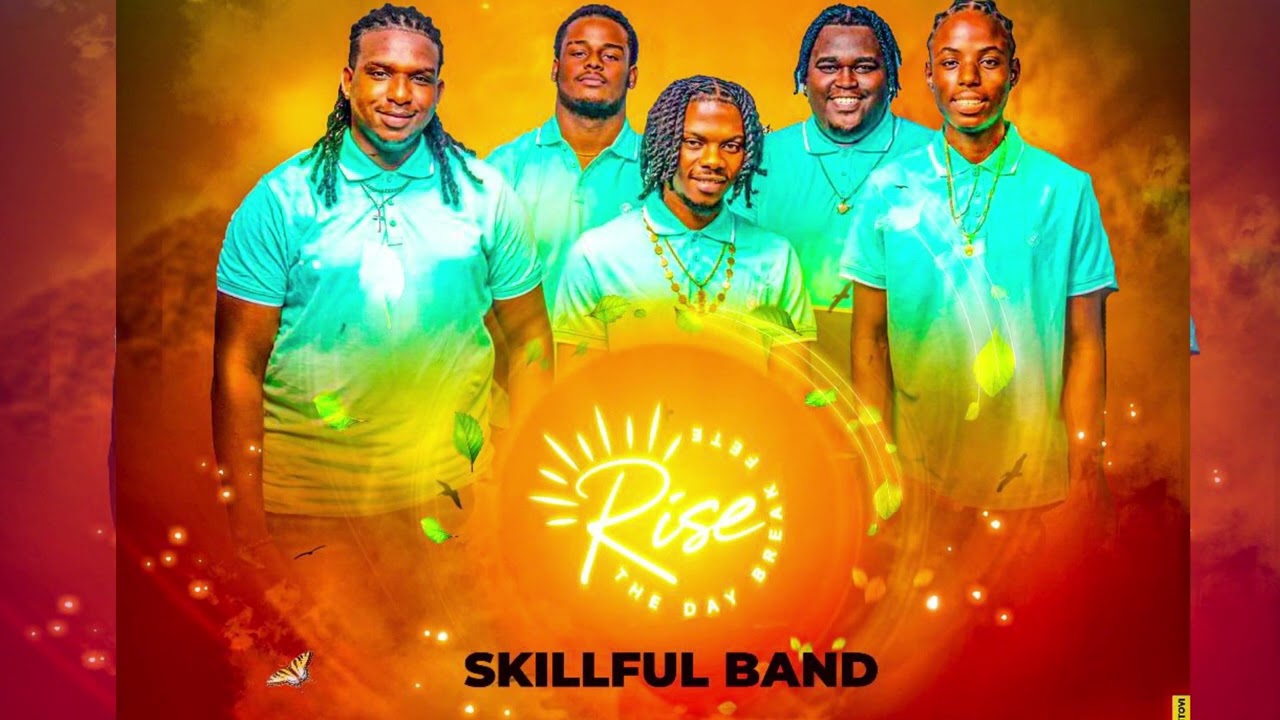Skillful Band Live @ Rise 2024