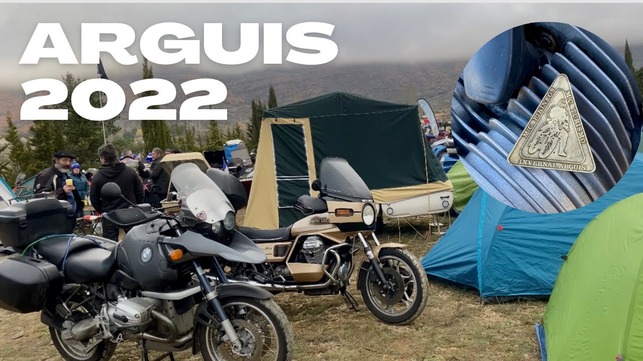 Reunión invernal de Arguis 2022