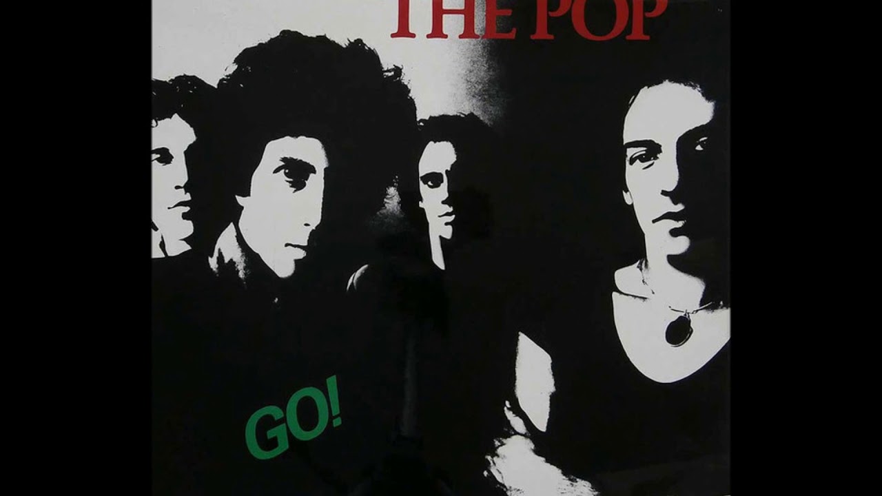 The Pop - Go! Track 05 - I want to touch you
