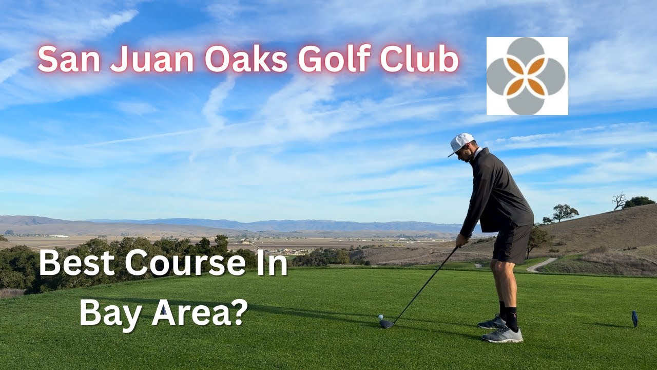 Golfing San Juan Oaks For The First Time - Can I Break 80?