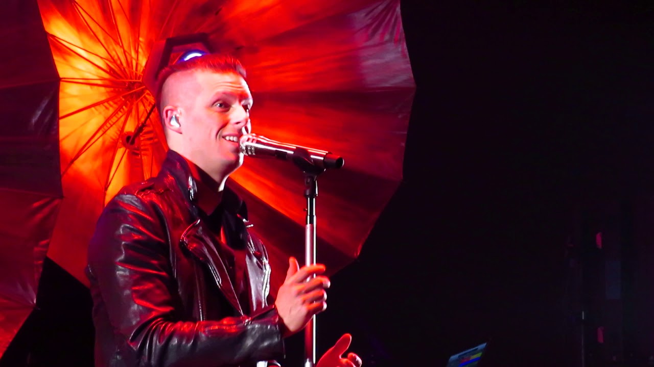 Parla più piano - The Godfather-Theme á la Dark Tenor