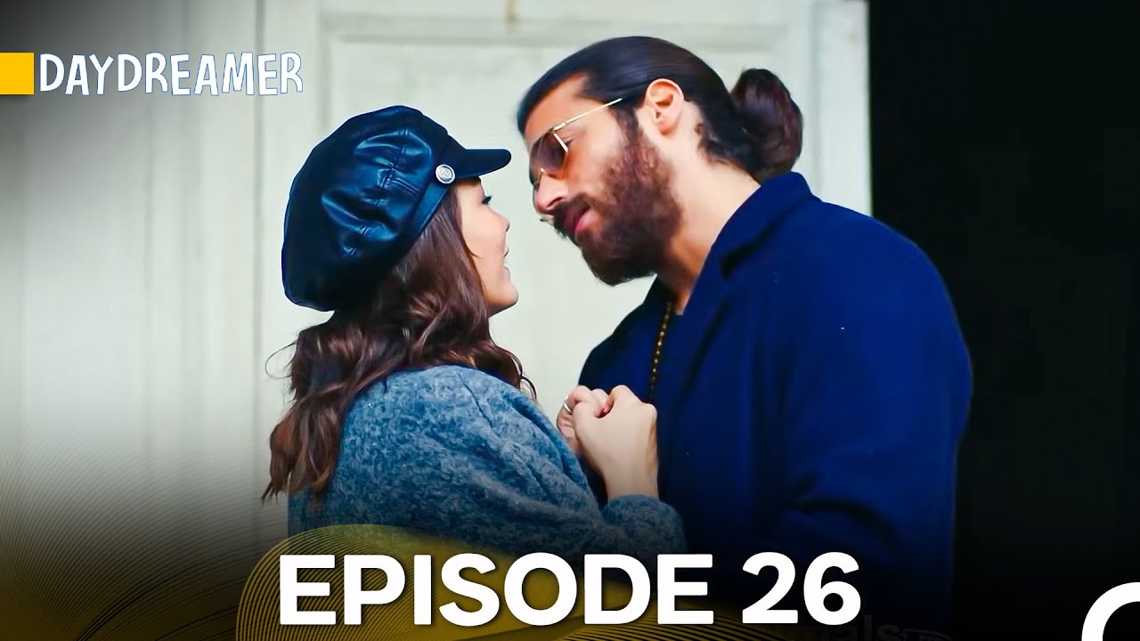 Daydreamer Episode 26 (Long Version)