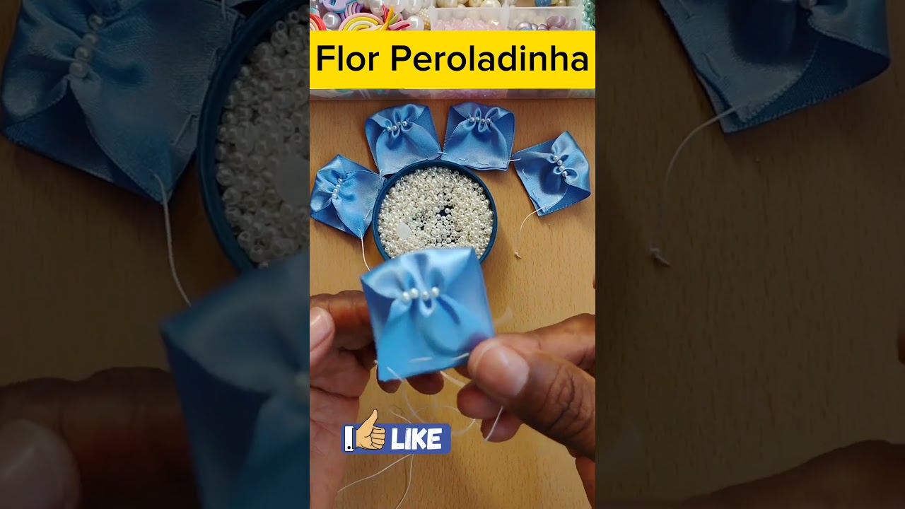 VOC&Ecirc; PRECISA FAZER ESSA FLOR / VOC&Ecirc; VAI AMAR  #diy #sandramonteiro