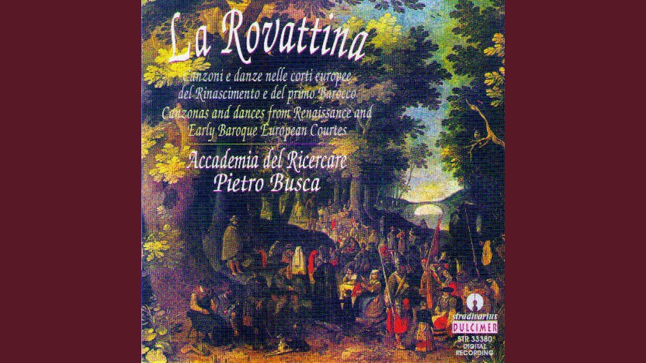 Canzone La Rovattina