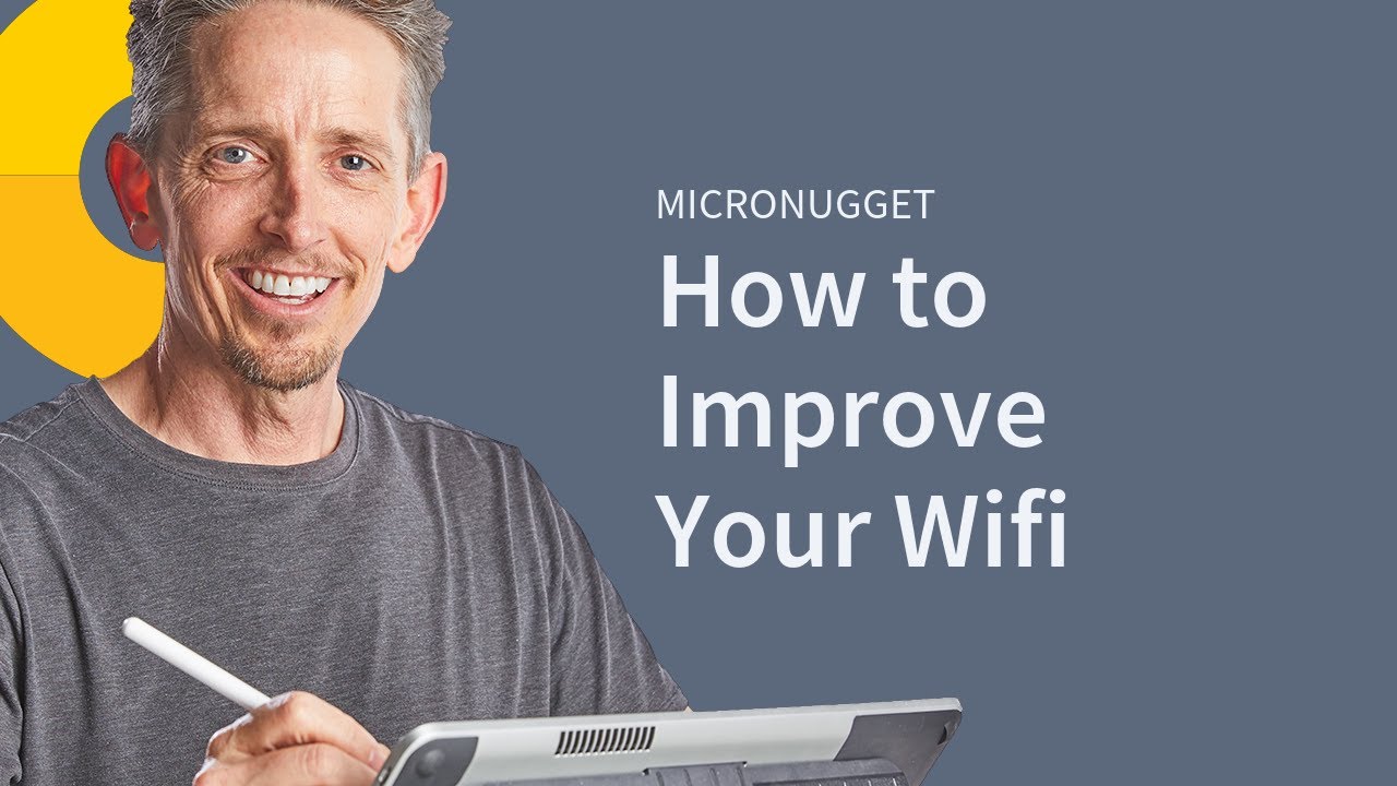 How to Improve Your Wifi
